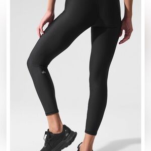 ALO 7/8 High Waist Airlift Legging Black